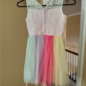 Girls Dress